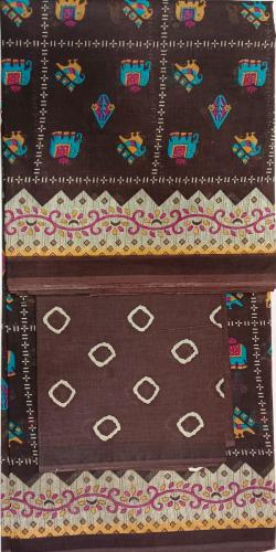 PL PRINTED SAREES WITH BLOUSE